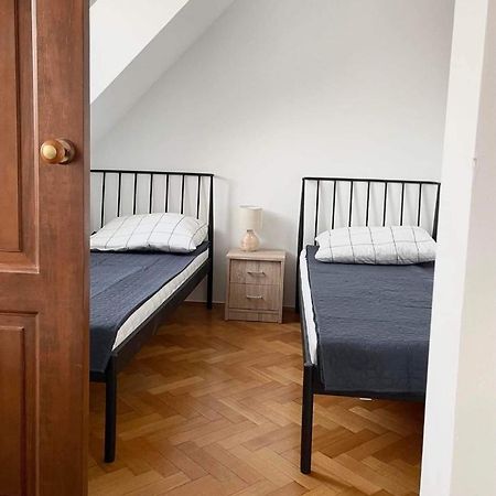 Apartamenty Centrum Augustow Bagian luar foto