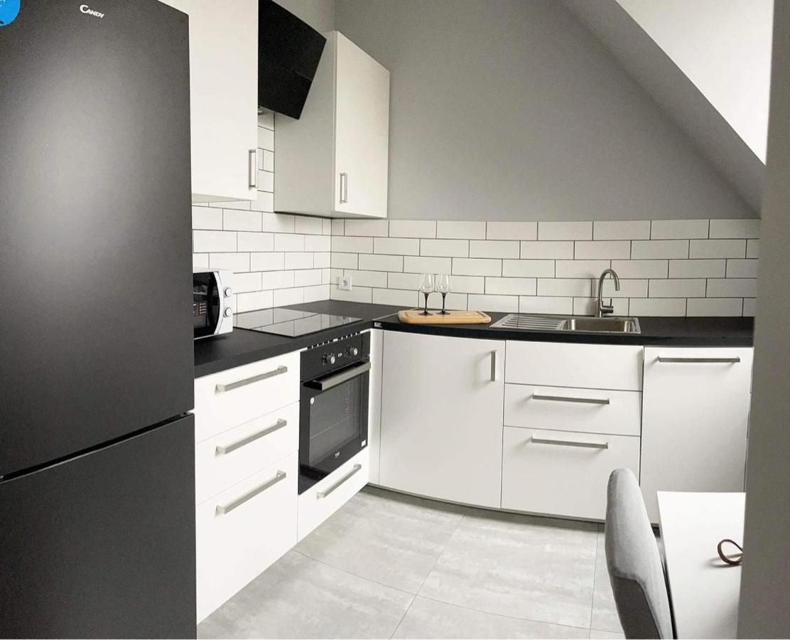 Apartamenty Centrum Augustow Bagian luar foto