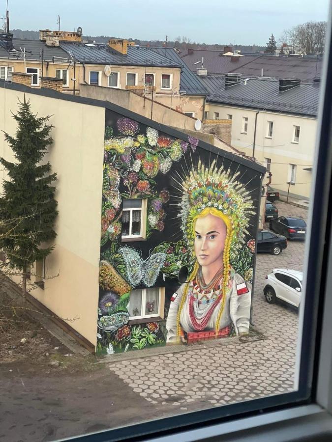 Apartamenty Centrum Augustow Bagian luar foto